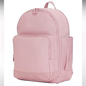 Pink Beis Backpack